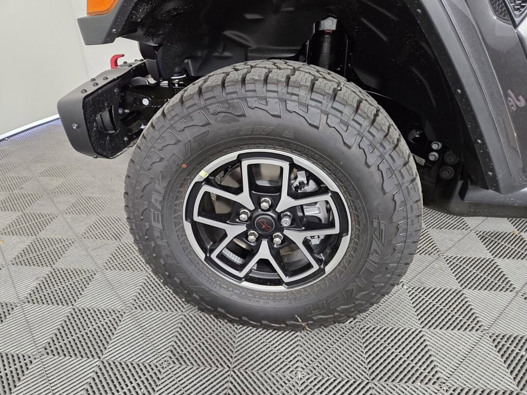 New 2026 Jeep Gladiator Rubicon AWD/4WD image 10