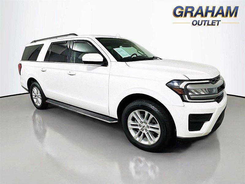 Used 2022 Ford Expedition Max XLT AWD/4WD image 1