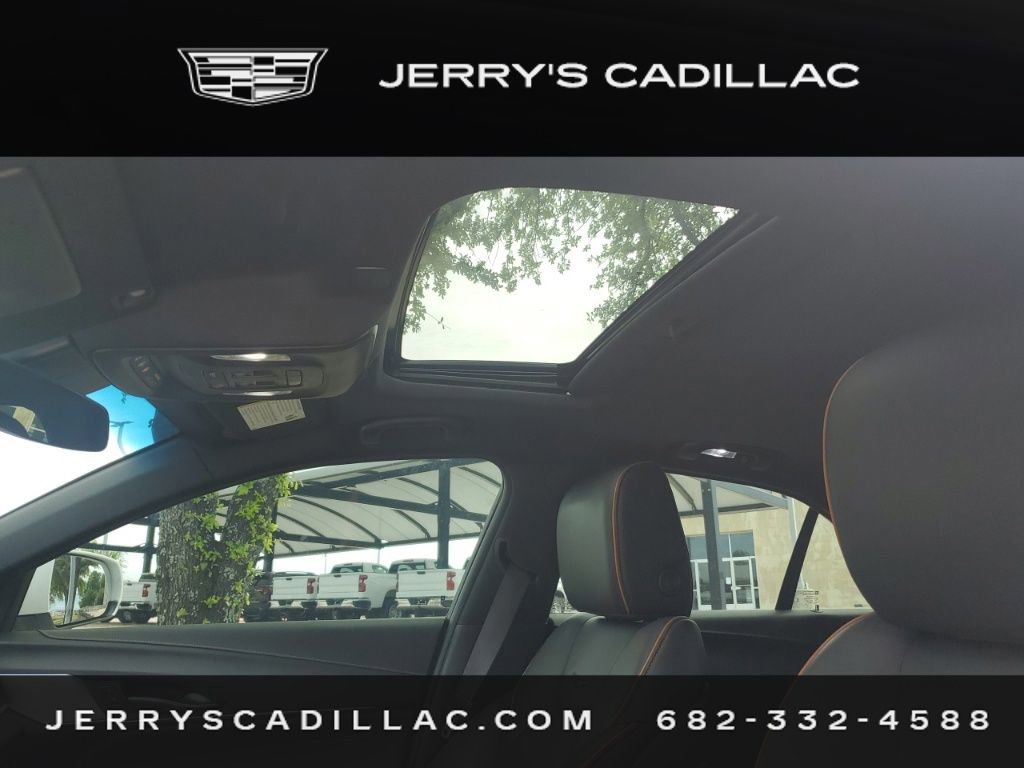 Used 2021 Cadillac CT4 Sport image 8