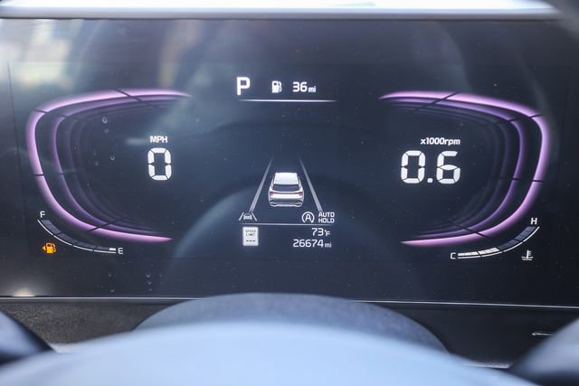 Certified 2024 Kia Sportage EX image 24
