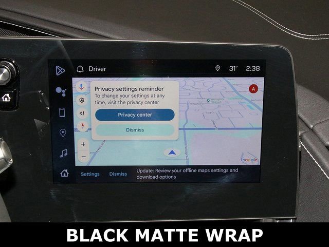 Certified 2025 Chevrolet Corvette Stingray Preferred Cpe w/ Stealth Interior Trim Package image 18