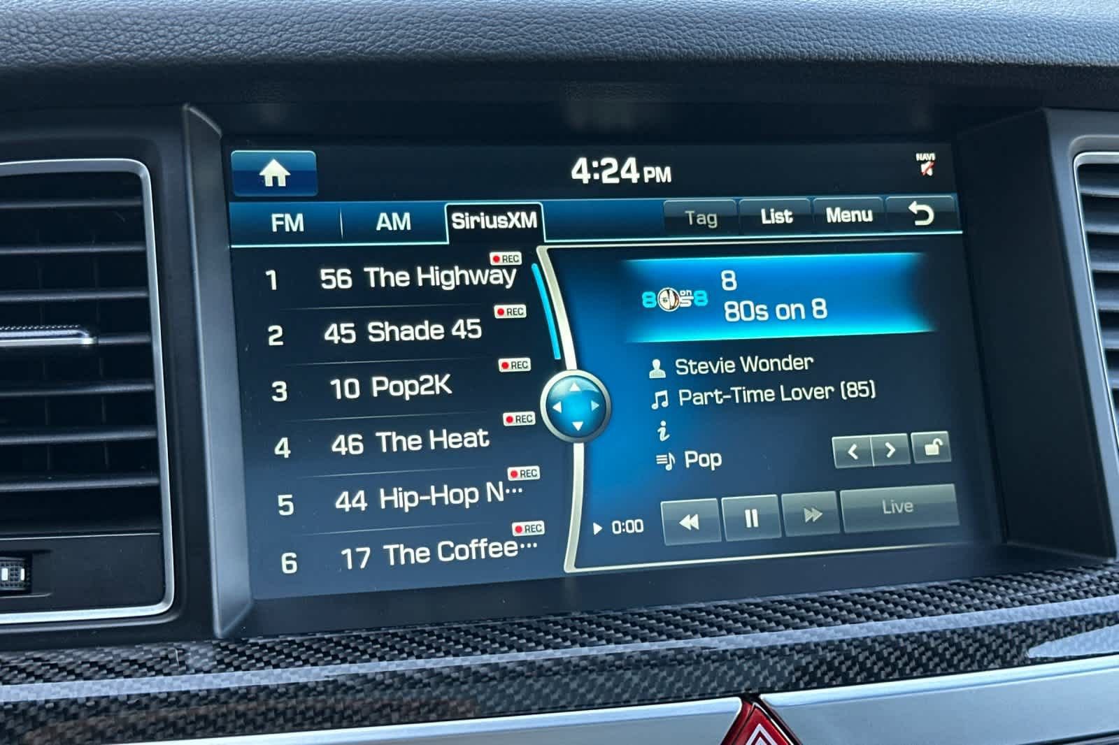 Used 2018 Genesis G80 3.3T Sport image 17