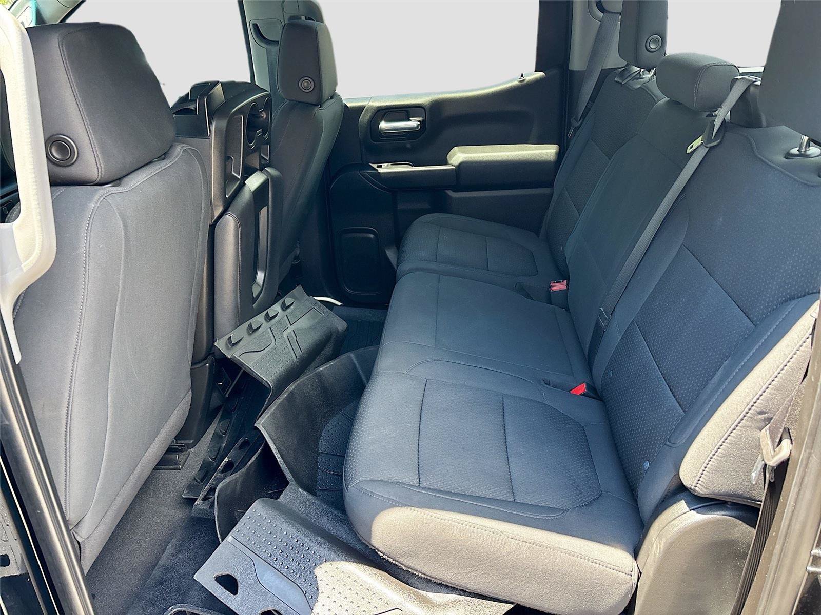 Used 2021 Chevrolet Silverado 1500 Custom AWD/4WD image 23