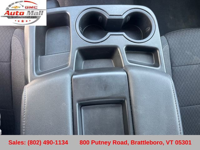 Used 2022 Chevrolet Silverado 2500 Custom w/ Custom Convenience Package AWD/4WD image 20