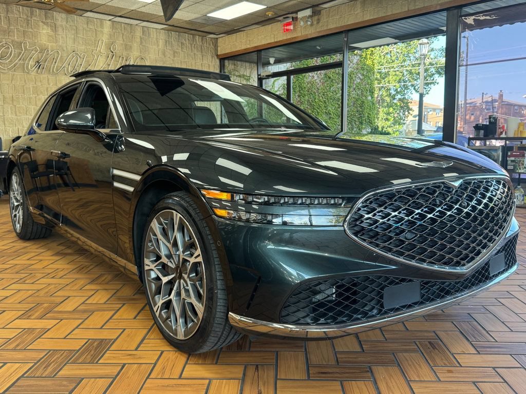 Used 2024 Genesis G90 3.5T AWD/4WD image 11