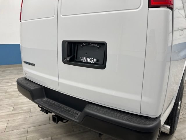 New 2026 Chevrolet Express 3500 Extended w/ Driver Convenience Package RWD image 26
