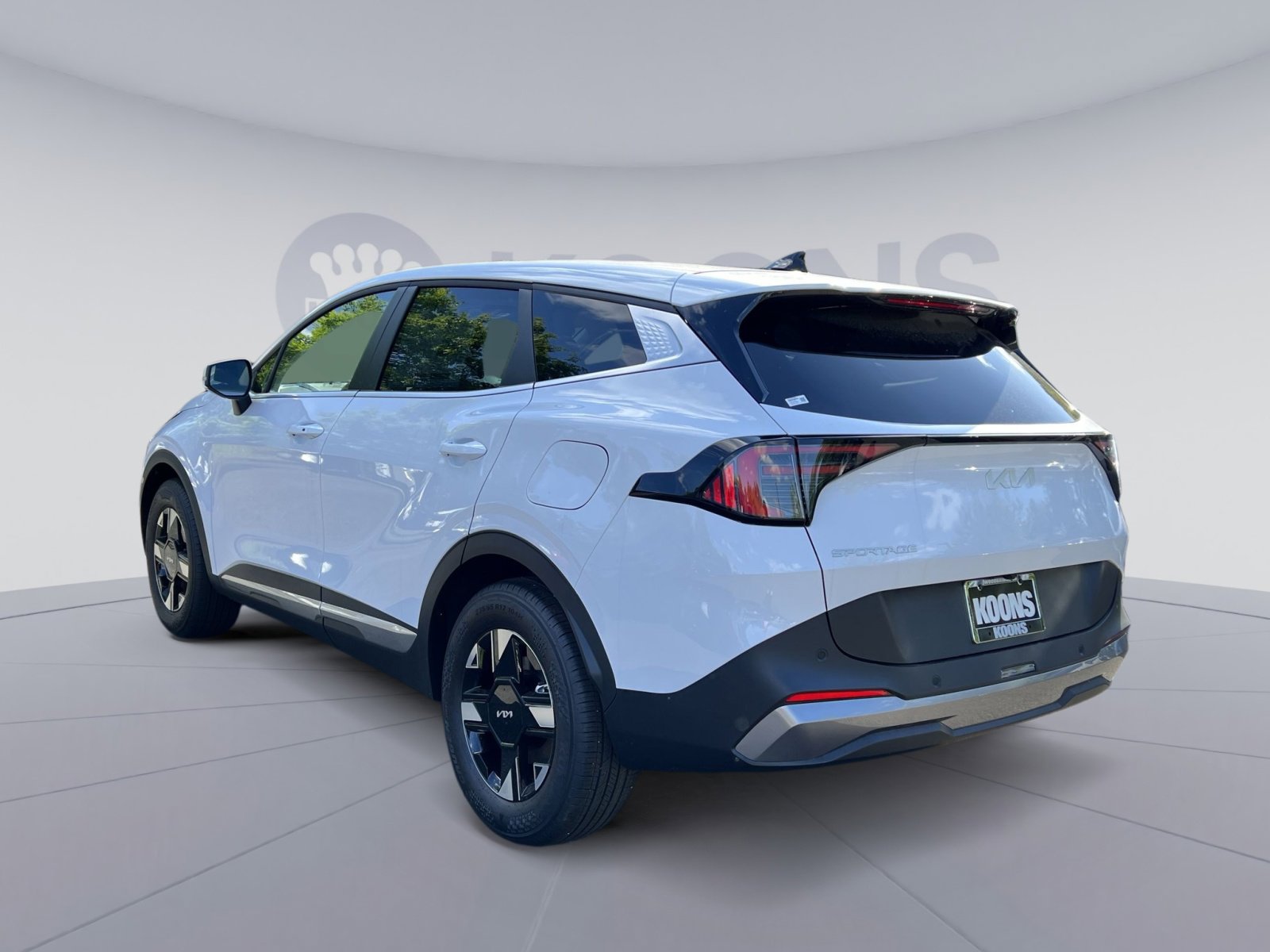 New 2026 Kia Sportage LX w/ LX Convenience Package FWD image 8