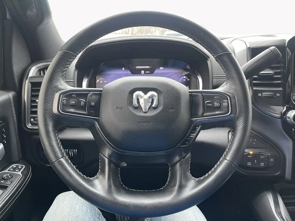 Used 2024 RAM 2500 Rebel w/ Towing Technology Group image 23