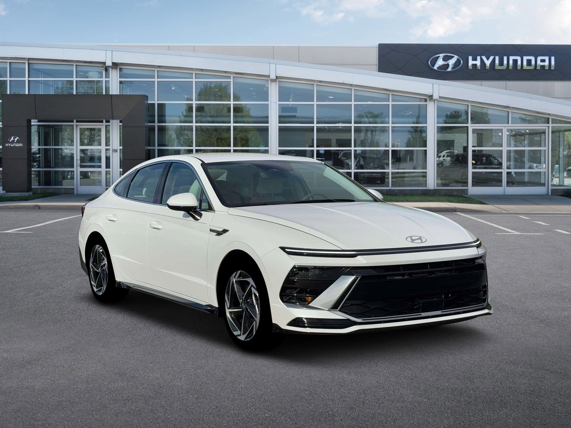 New 2026 Hyundai Sonata SEL AWD/4WD image 11