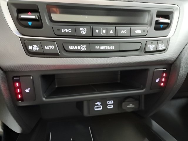 New 2026 Honda Ridgeline RTL image 30