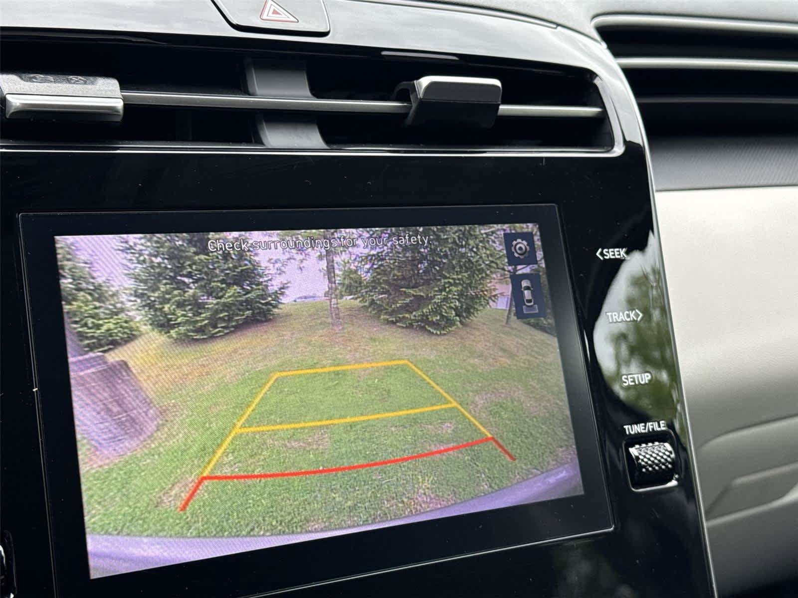 Used 2023 Hyundai Tucson SEL AWD/4WD image 22