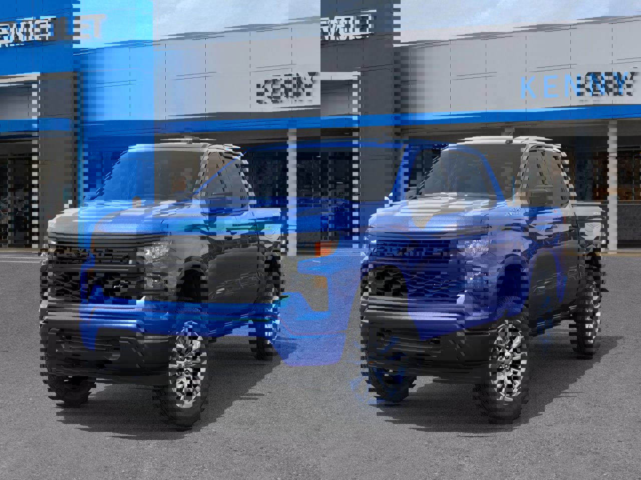 New 2026 Chevrolet Silverado 1500 Custom image 6