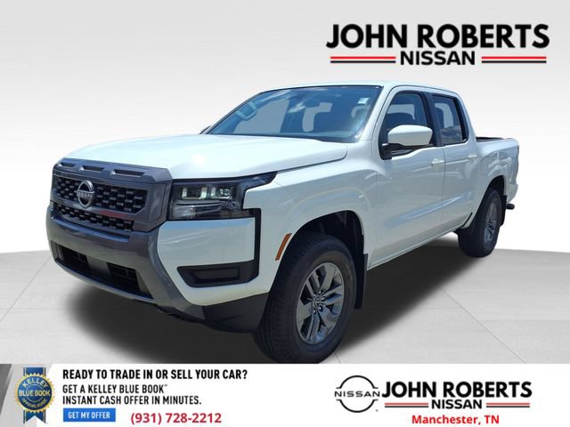 New 2026 Nissan Frontier SV w/ All-Weather Content Package AWD/4WD image 11