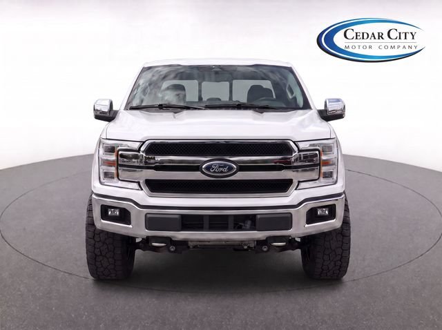 Used 2018 Ford F150 King Ranch w/ Equipment Group 601A Luxury AWD/4WD image 5