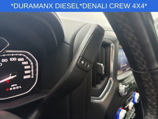 Used 2023 GMC Sierra 2500 Denali w/ Denali Ultimate Package image 39