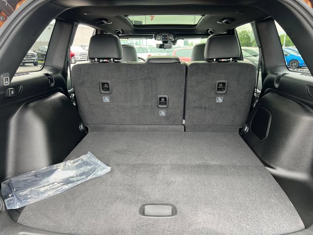 New 2026 Jeep Grand Cherokee Limited AWD/4WD image 7
