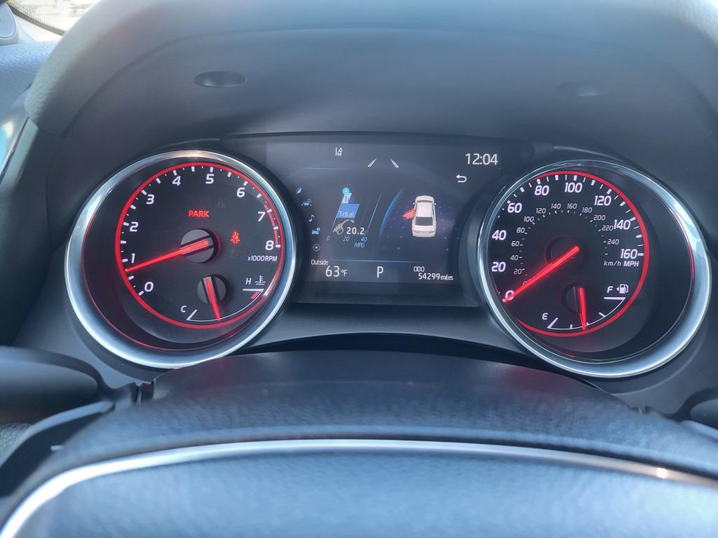 Certified 2020 Toyota Camry XSE image 17