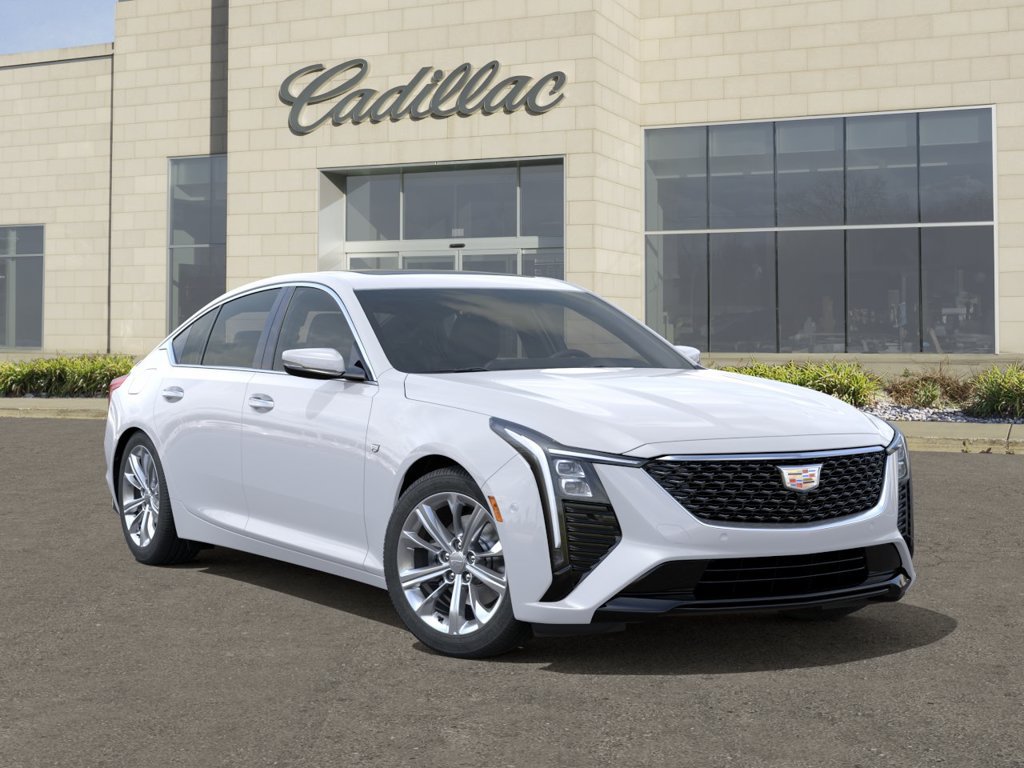 New 2026 Cadillac CT5 Premium Luxury AWD/4WD image 7