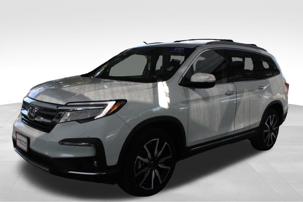 Used 2022 Honda Pilot Touring image 10