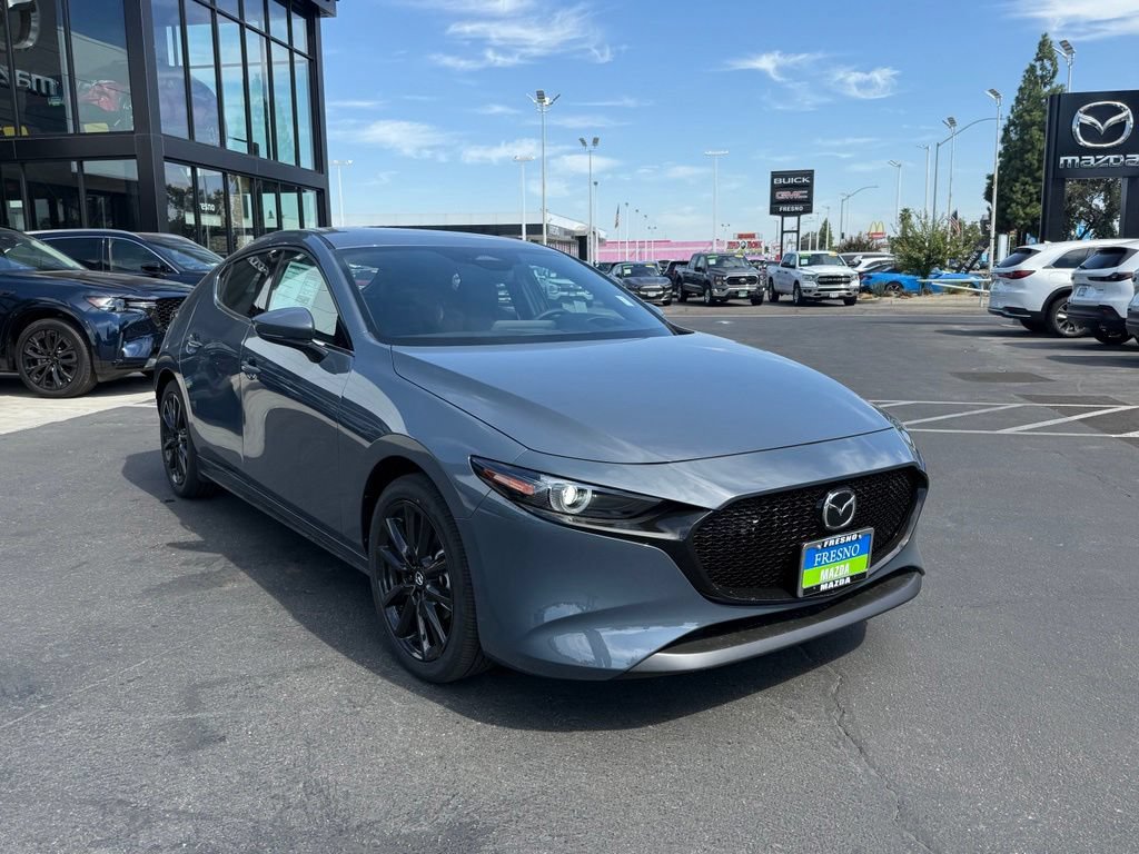 New 2026 MAZDA MAZDA3 2.5 S Hatchback w/ Premium Pkg FWD image 2