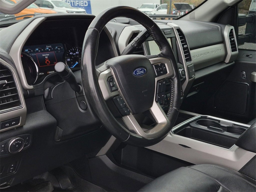 Used 2020 Ford F250 Lariat w/ Lariat Ultimate Package image 29