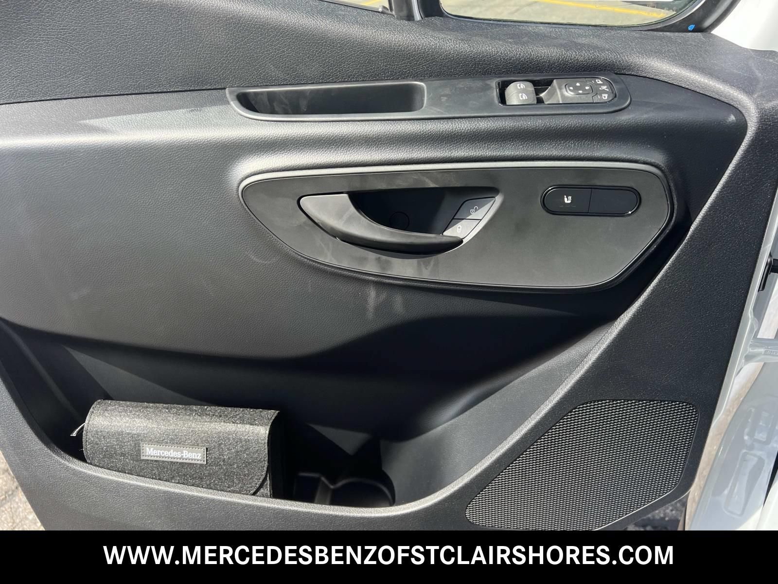 New 2026 Mercedes-Benz Sprinter 2500 image 17