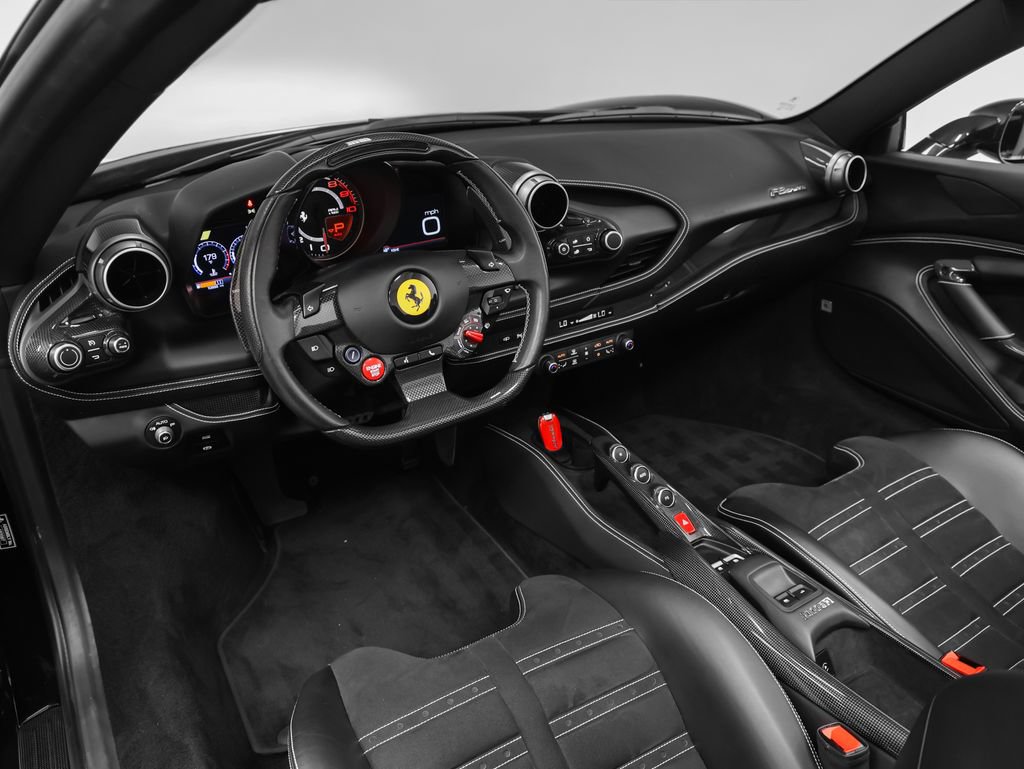 Certified 2021 Ferrari F8 Tributo RWD image 72