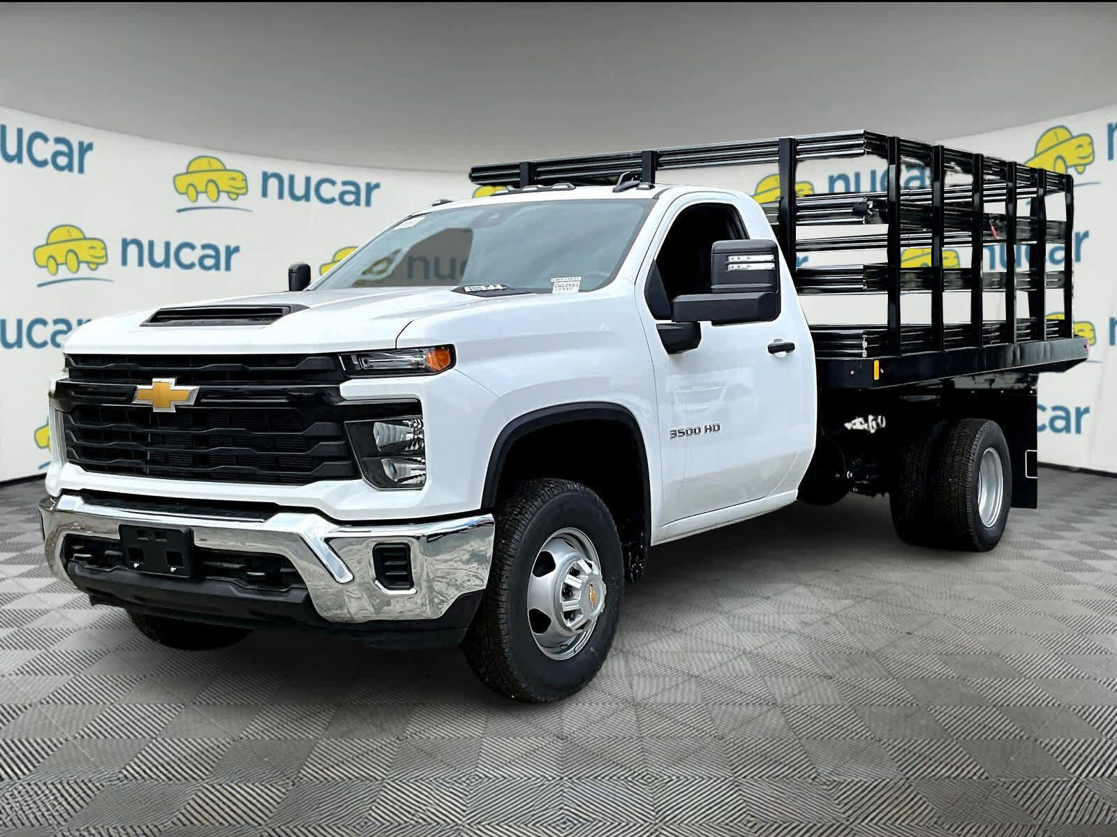 New 2025 Chevrolet Silverado 3500 W/T w/ WT Convenience Package image 4