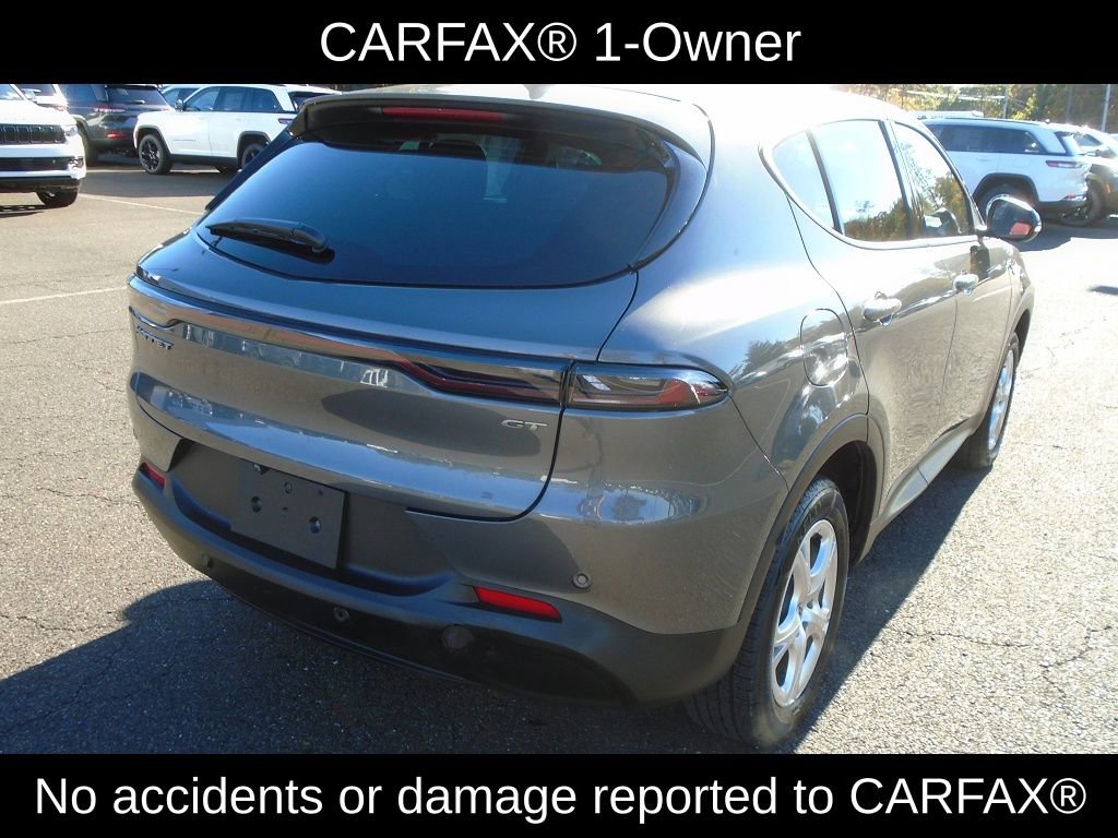 Certified 2024 Dodge Hornet GT Plus image 2