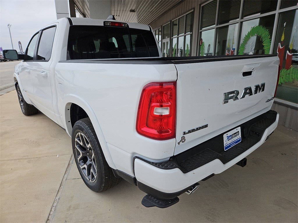New 2026 RAM 1500 Laramie image 4