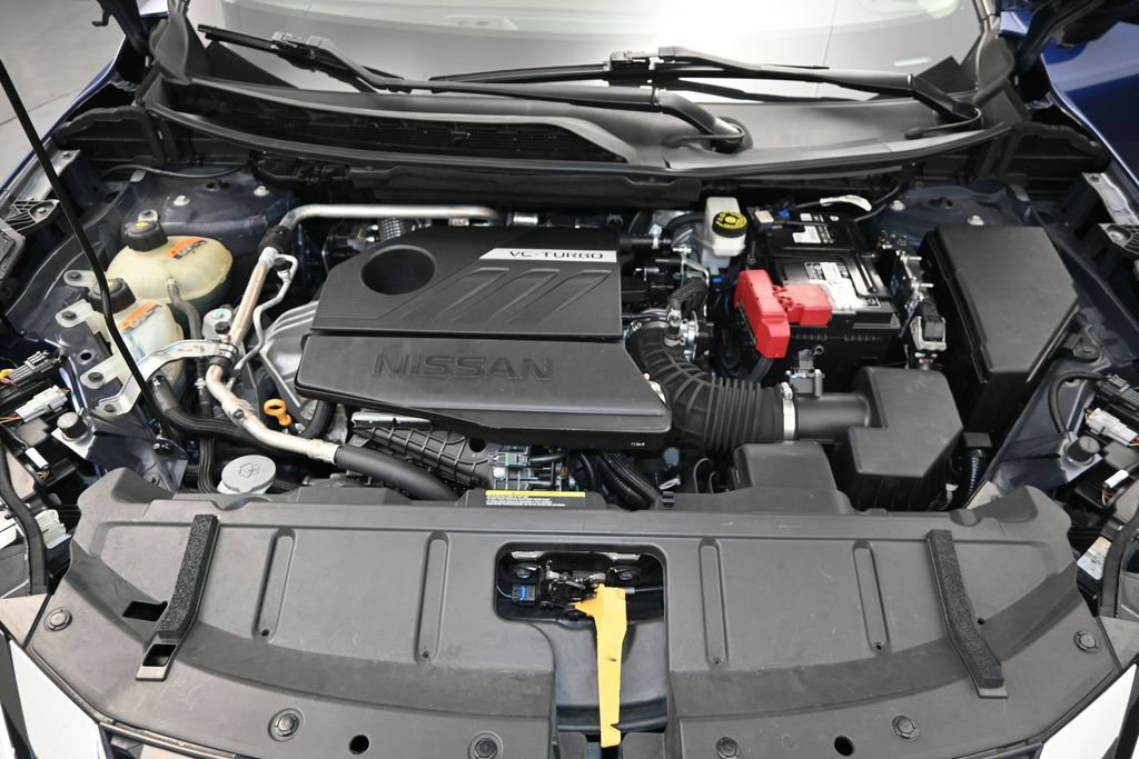 Used 2023 Nissan Rogue SL FWD image 25