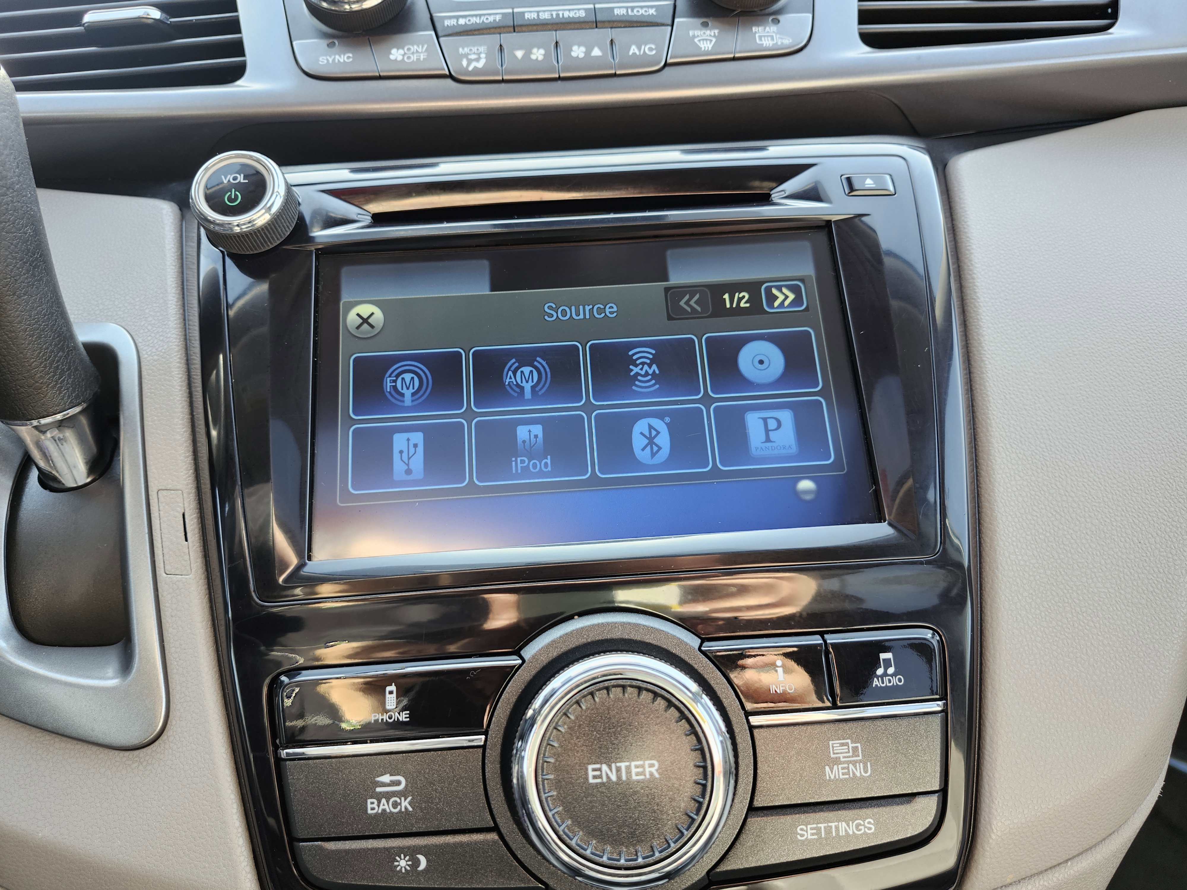 Used 2014 Honda Odyssey EX-L image 7