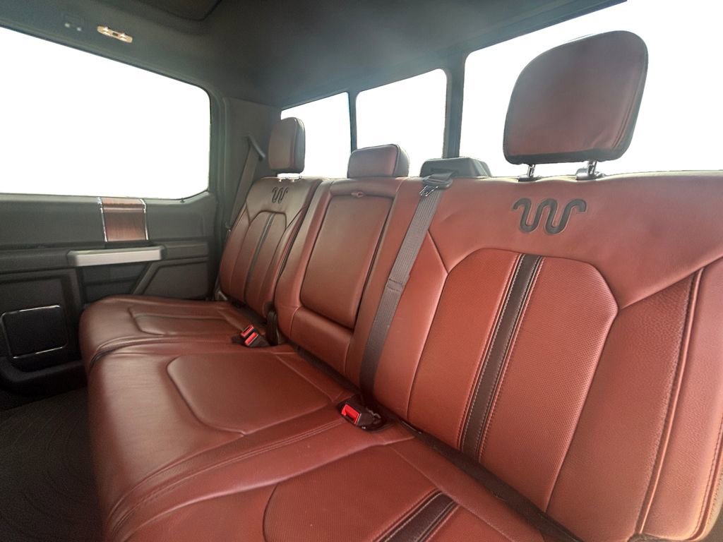 Used 2022 Ford F250 King Ranch w/ King Ranch Ultimate Package image 13