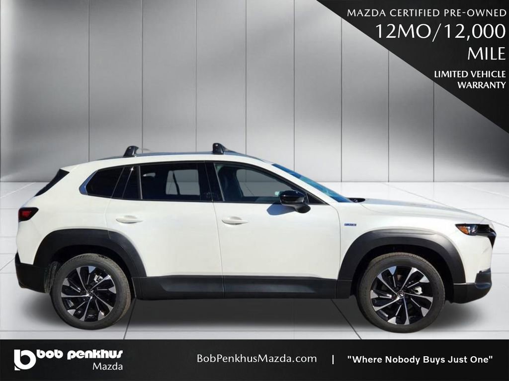 Used 2025 MAZDA CX-50 2.5 Hybrid image 23
