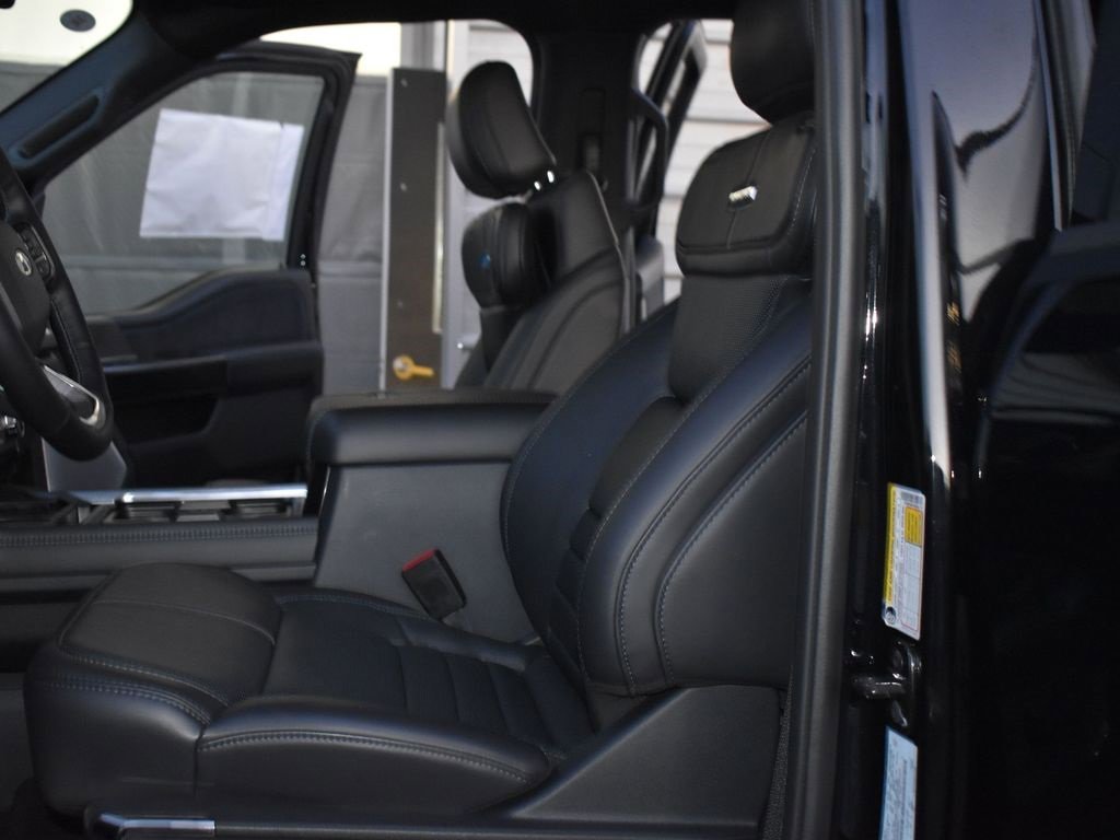 New 2025 Ford F350 Platinum AWD/4WD image 20