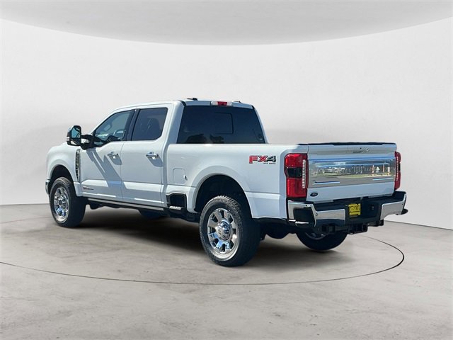 New 2026 Ford F350 King Ranch image 3