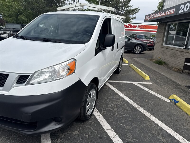 Used 2014 Nissan NV200 FWD image 13