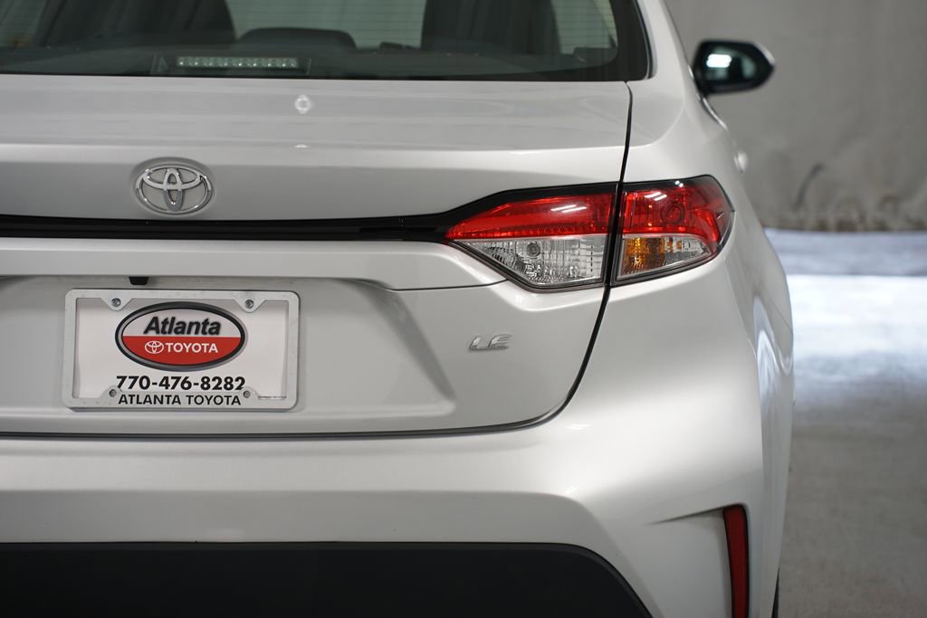 Certified 2024 Toyota Corolla LE image 10