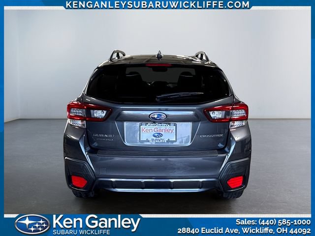 Certified 2022 Subaru Crosstrek 2.0i Premium w/ Moonroof Package AWD/4WD image 4