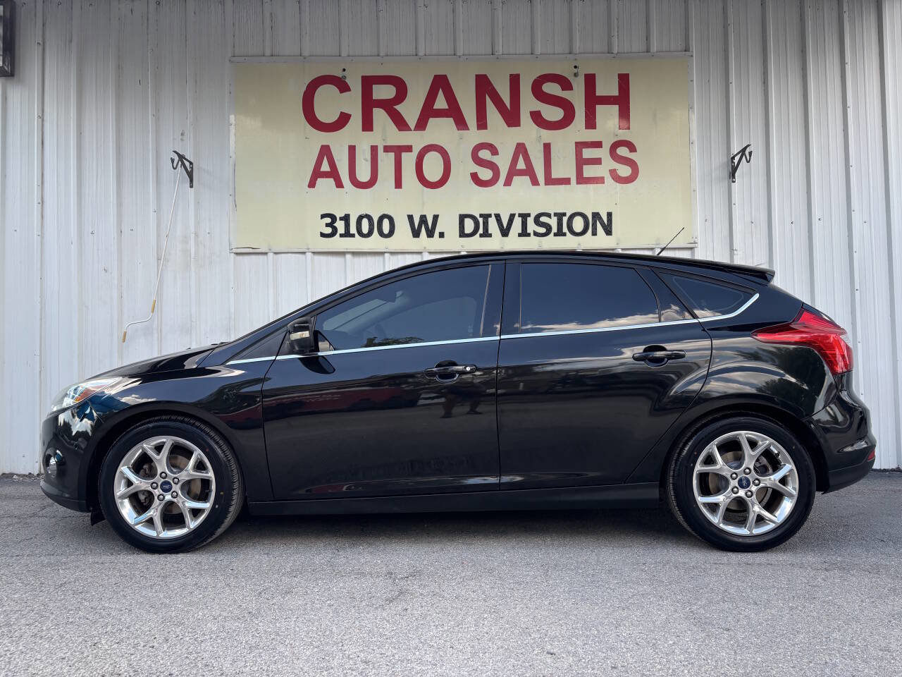 Used 2012 Ford Focus SEL image 5