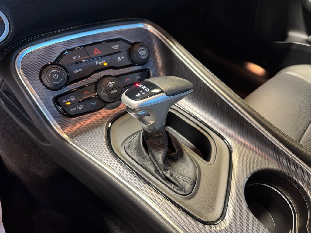 Used 2017 Dodge Challenger SXT Plus RWD image 21