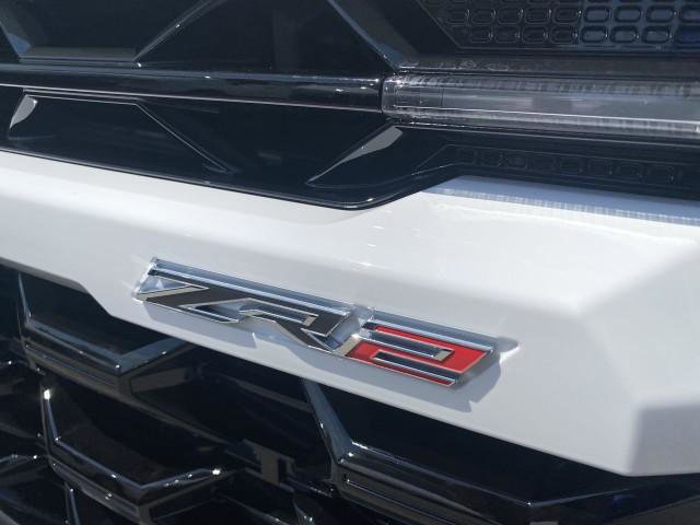 New 2026 Chevrolet Silverado 1500 ZR2 w/ ZR2 Bison Edition image 32