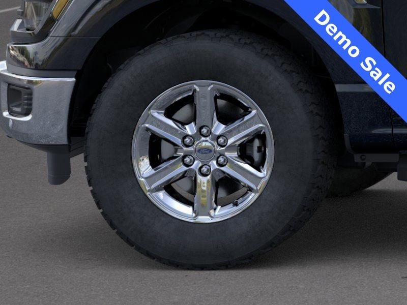 New 2025 Ford F150 XLT w/ Equipment Group 302A MID image 19