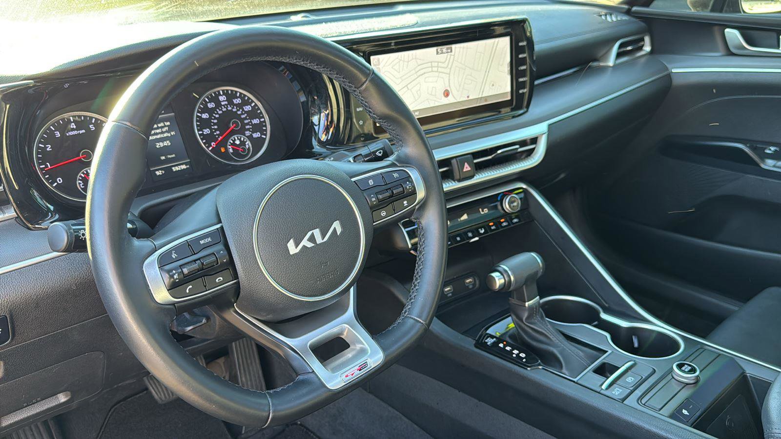 Used 2022 Kia K5 GT-Line w/ GT-Line FWD Premium Package image 19