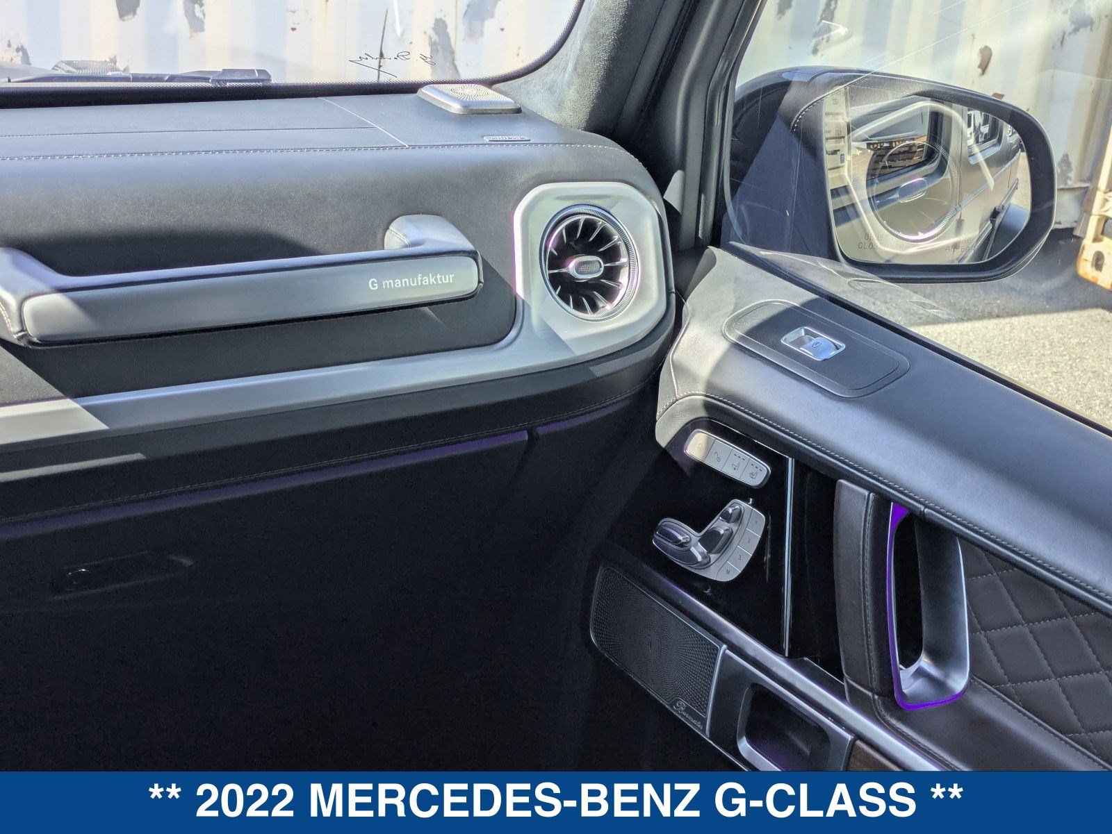 Used 2022 Mercedes-Benz G 550 image 18