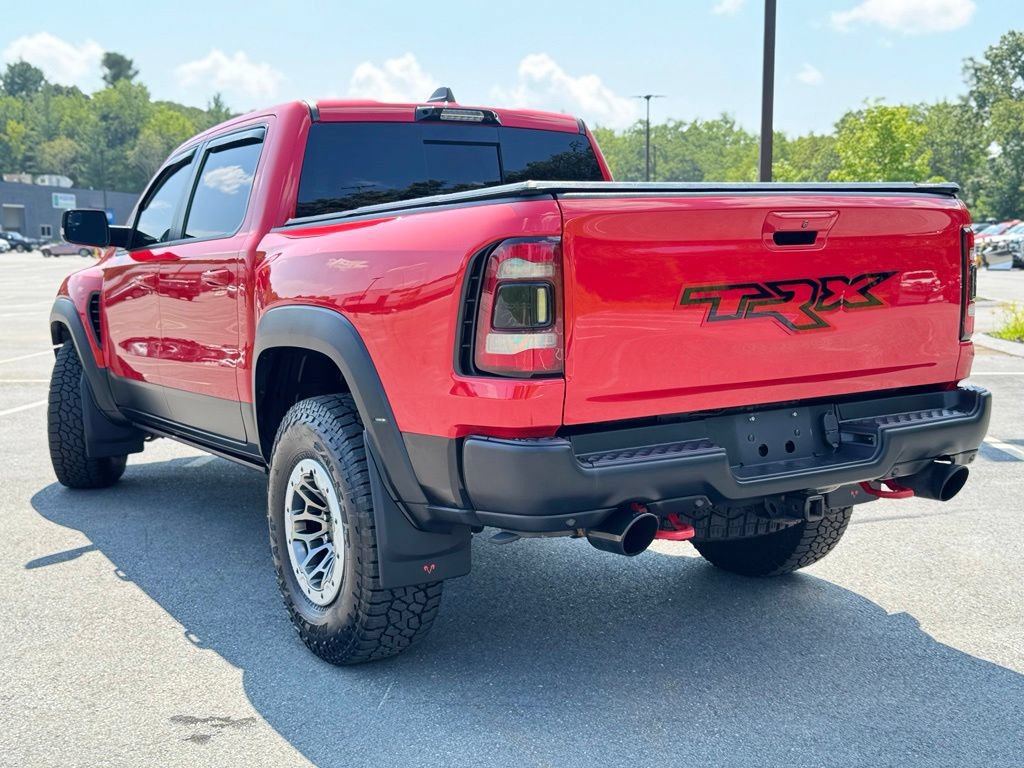 Used 2021 RAM 1500 TRX w/ TRX Level 2 Equipment Group AWD/4WD image 4