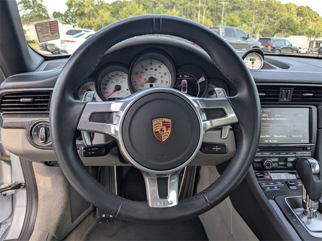 Used 2015 Porsche 911 Turbo S image 15