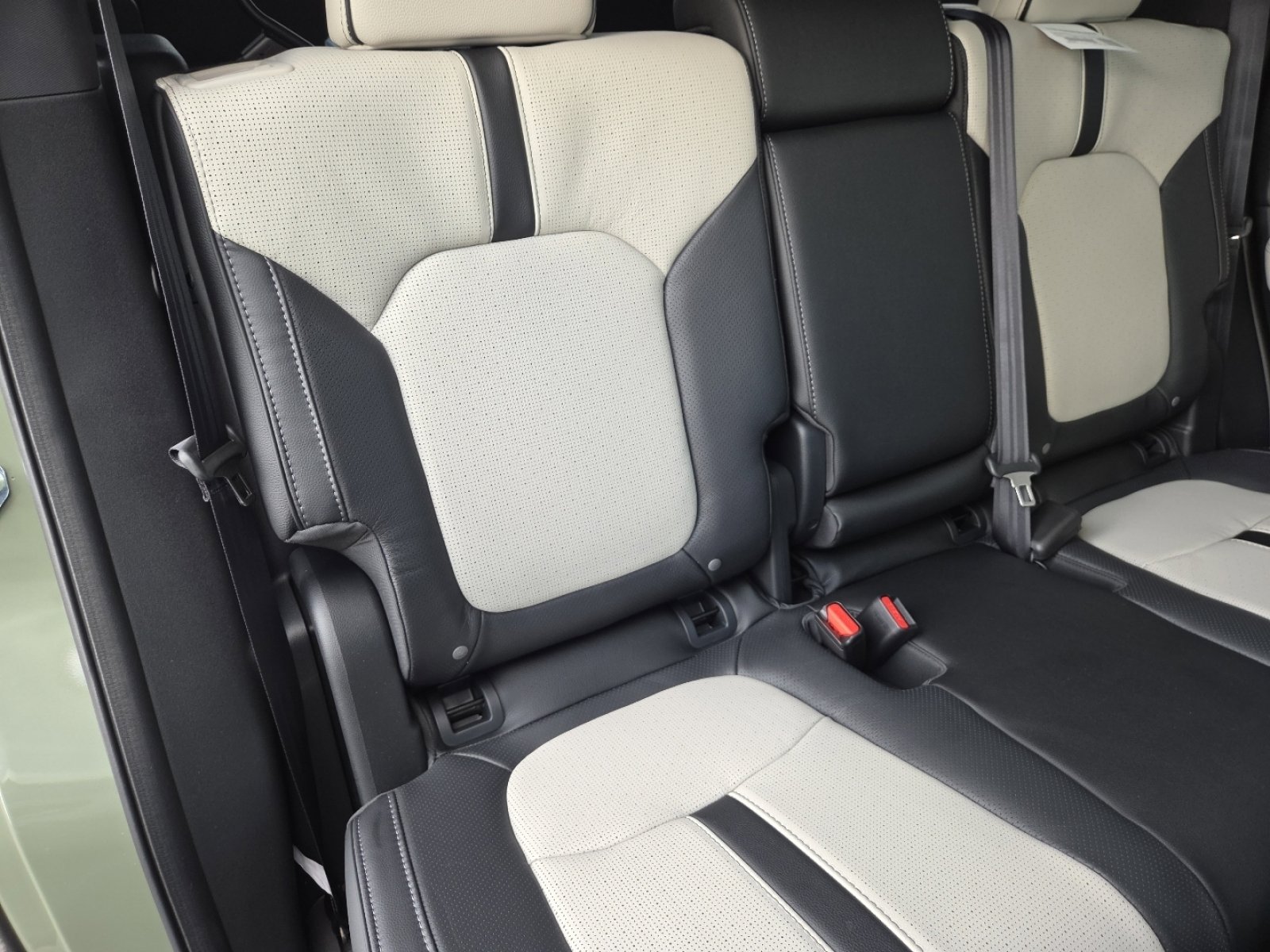 New 2026 Honda Passport TrailSport Elite image 24