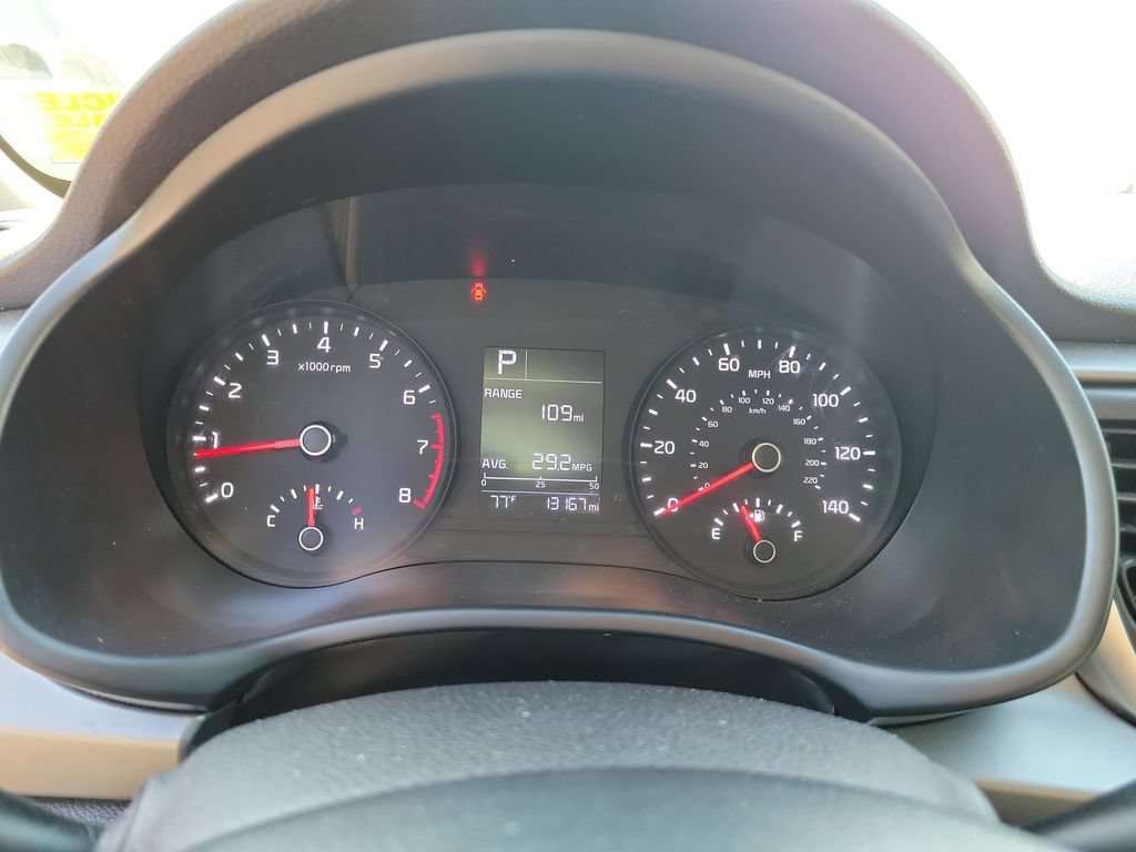 Used 2020 Kia Rio S FWD image 29