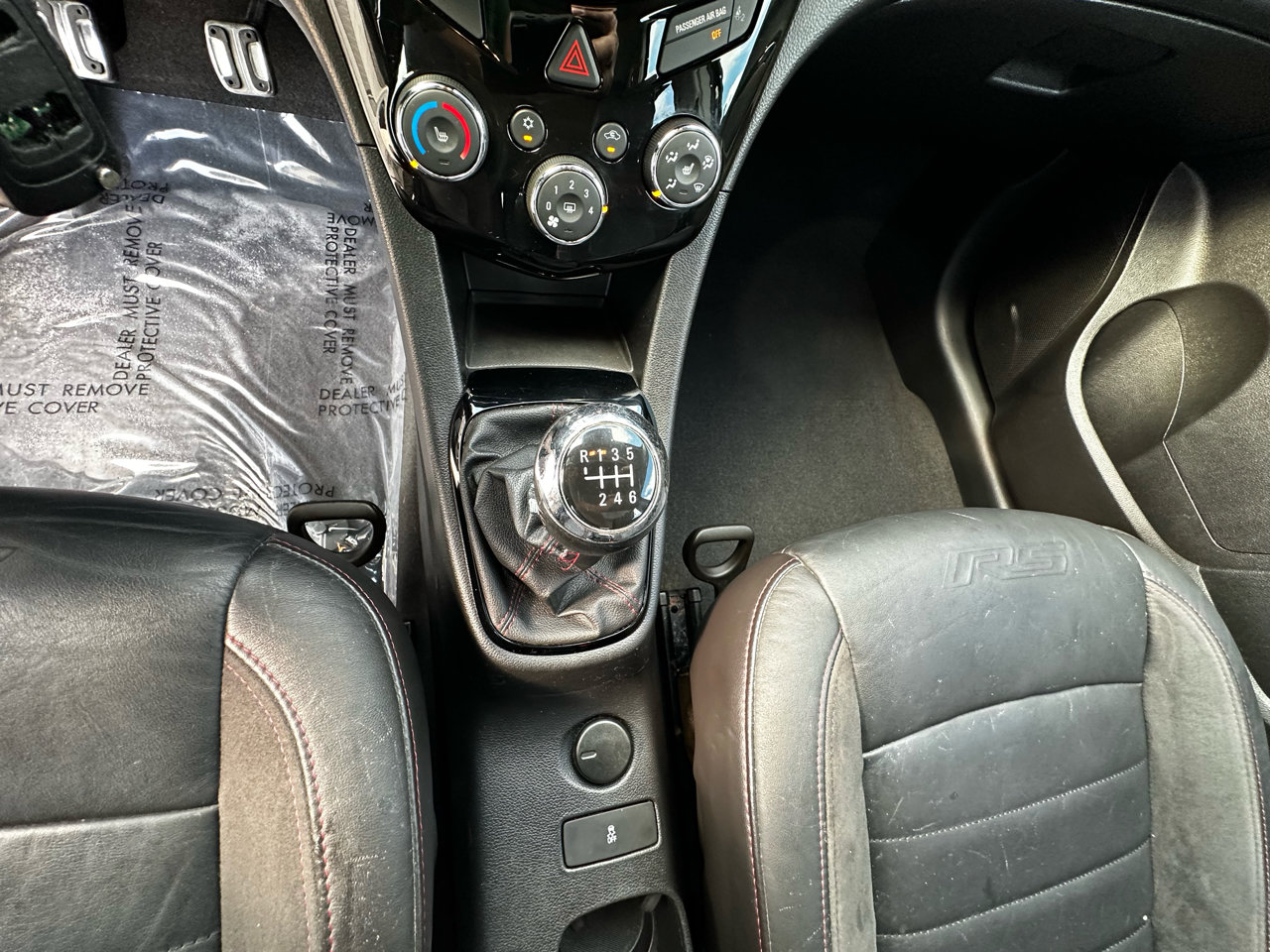 Used 2014 Chevrolet Sonic RS w/ Advanced Safety Package image 14